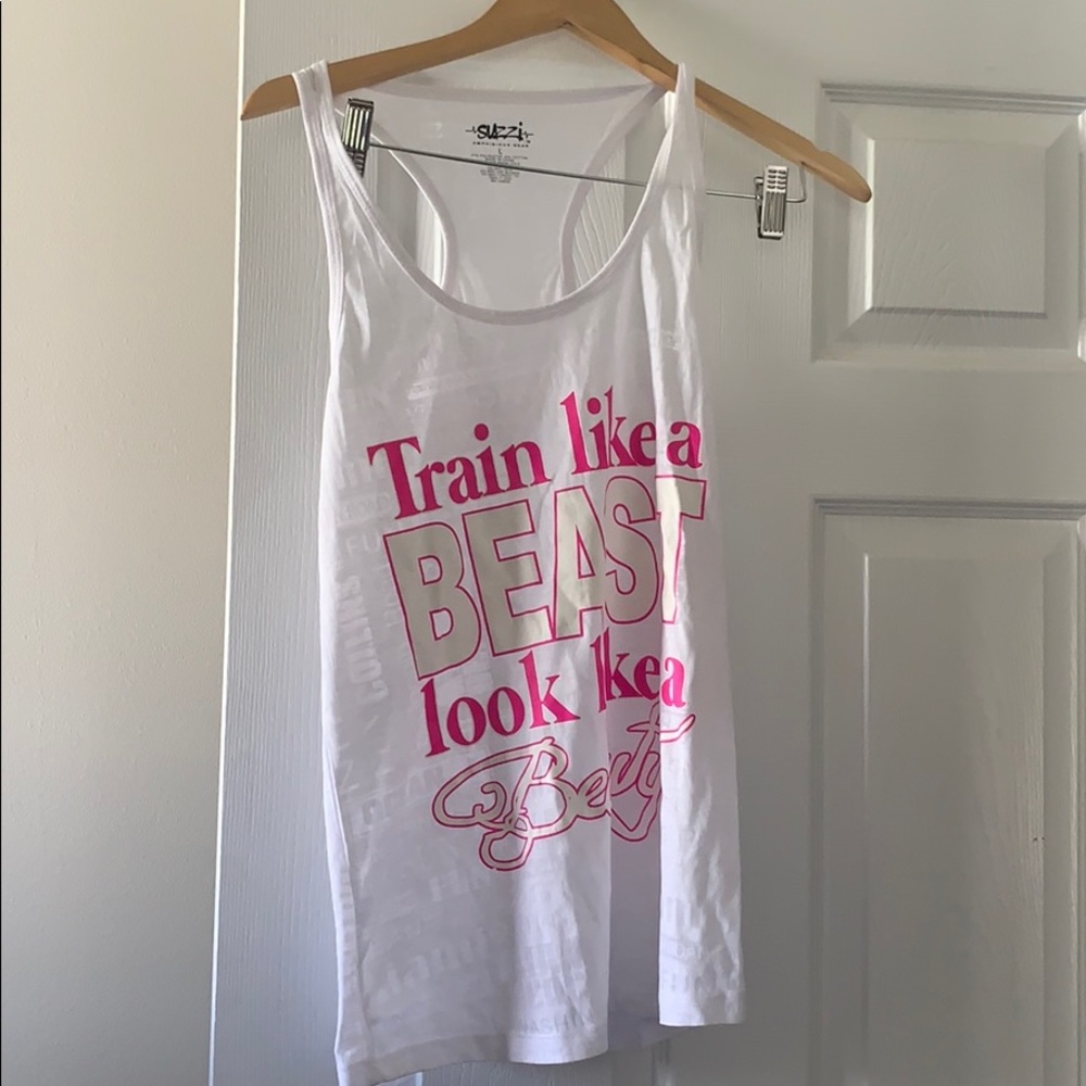 Tank top - Picture 2 of 4